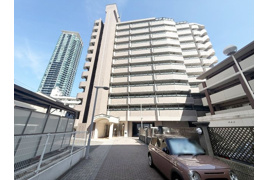 エンゼルブレッサ阿倍野松崎町の外観