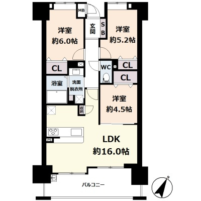 間取り：340000264987