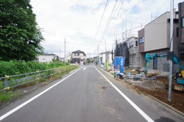令和8年7月3日撮影　建築中