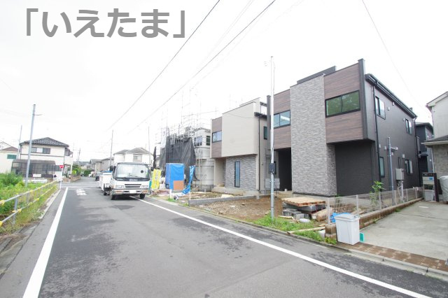 令和8年7月2日撮影　建築中
