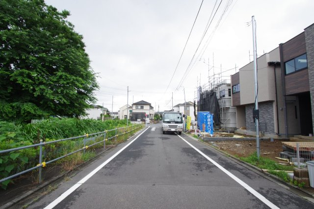 令和8年7月2日撮影　建築中