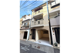万代6丁目中古一戸建の外観