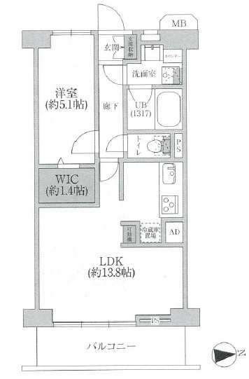 間取り：313004770886