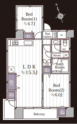 間取り：312001208493