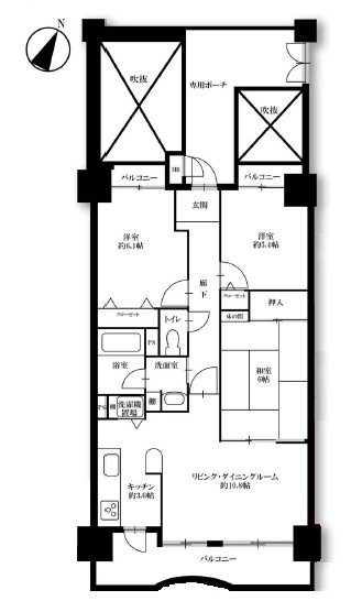 間取り：340000273011