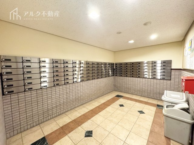 郵便受け
