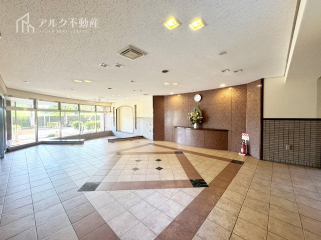 エントランスロビー