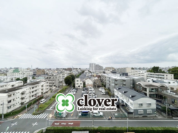 豊玉南住宅の画像