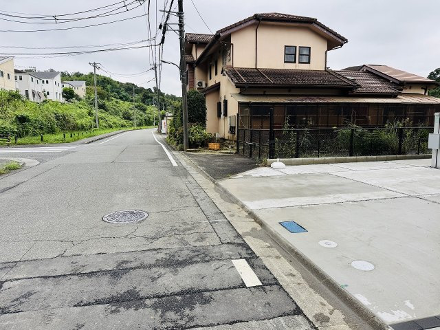 ～北東7.5ｍ道路に面しています～