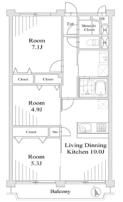 間取り：313004664751
