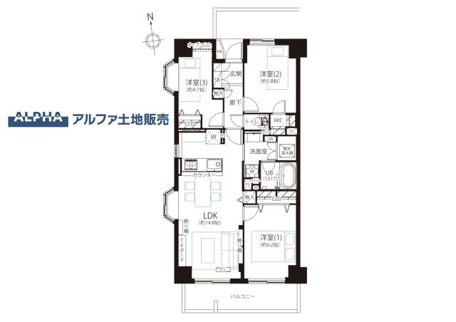 間取り：313004815789
