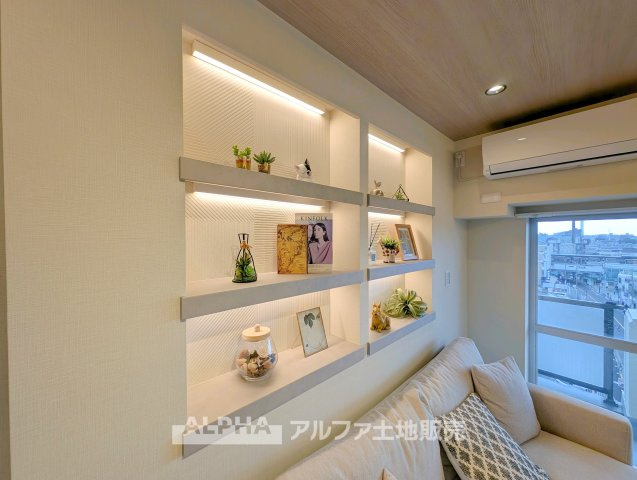 【Cherish　the　time】　◆家族との時間は◆リビングで、食卓で、寝室で、どこにいても楽しめる。居心地の良い空間の中で質のいい安らぎを求めたい。