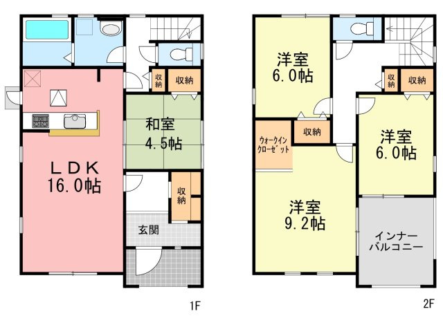 間取り：309000093751