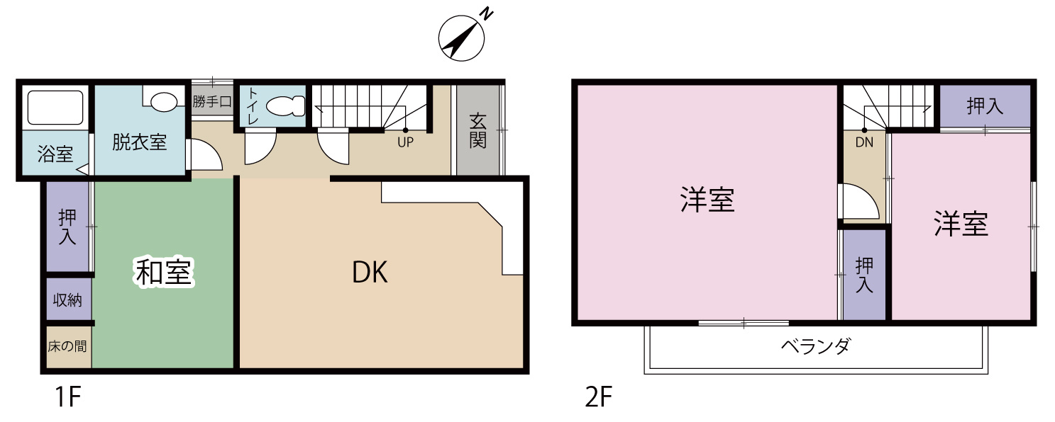 間取り：334000256733