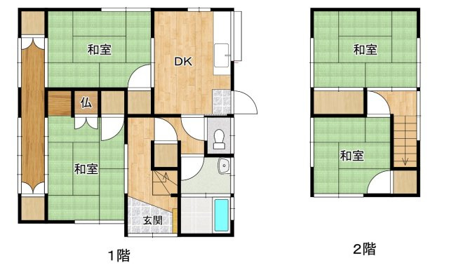 間取り：333000049870