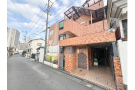 キャッスルマンション所沢の外観