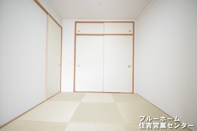 5帖の和室です！