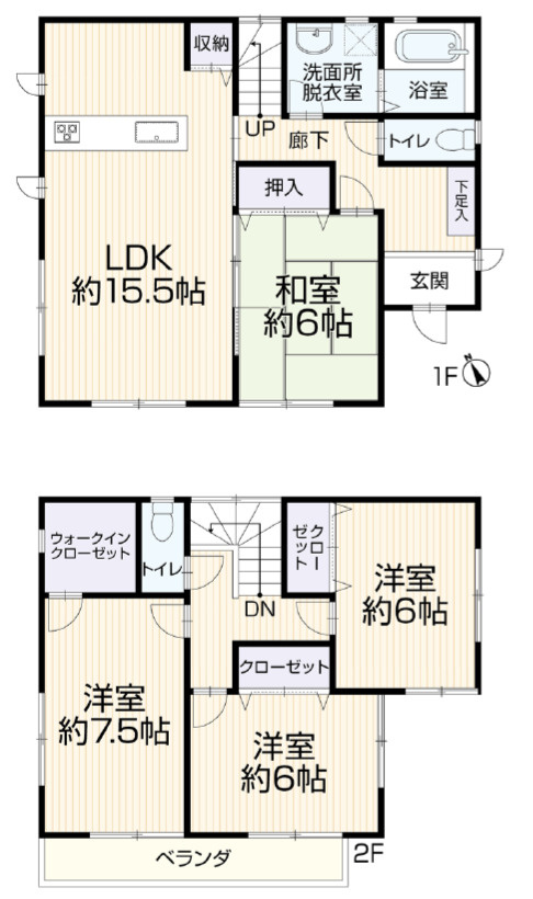 間取り：311002465124
