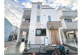 新築 相模原市南区南台4丁目の外観