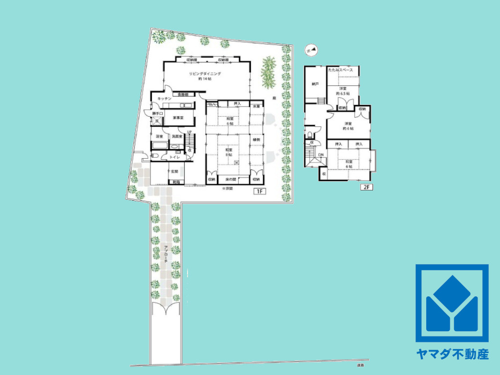 間取り：326000242414