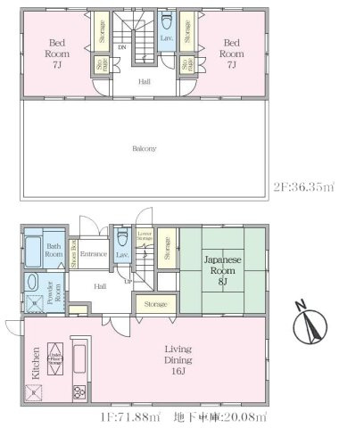 間取り：314002675495