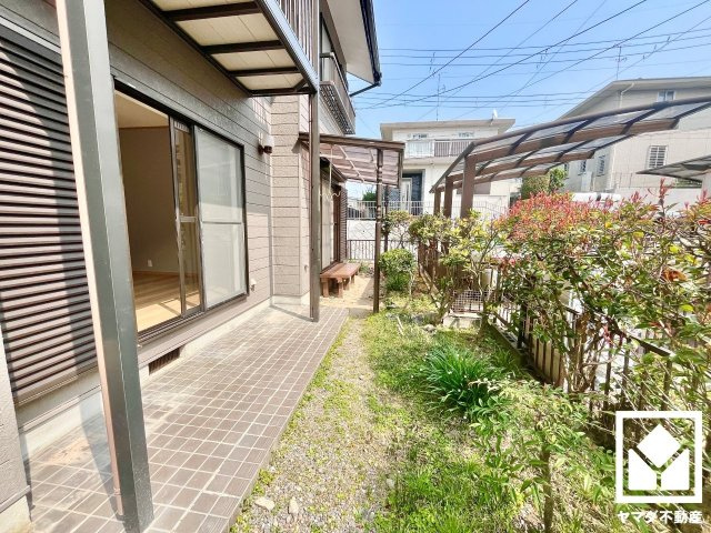 庭