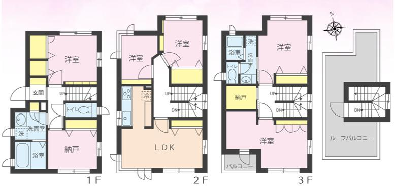 間取り：313004696262