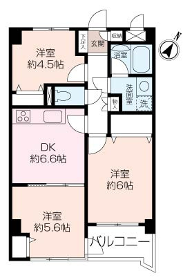 間取り：314002487601