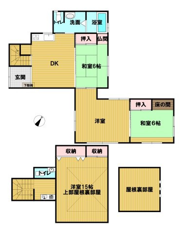 間取り：310000082730