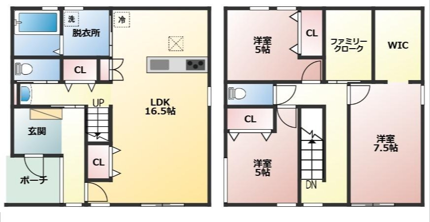 間取り：343000083403