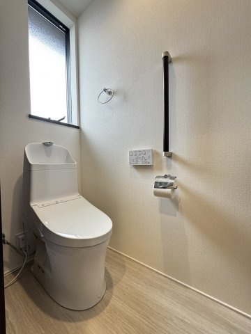 トイレも気になるポイント