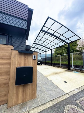 建物外観を気になさる方へ、見た目の良い物件です