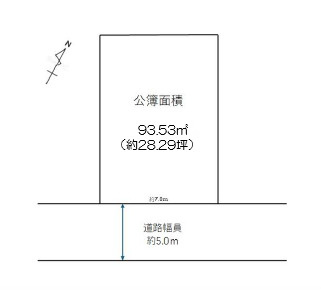 区画図：328000462547