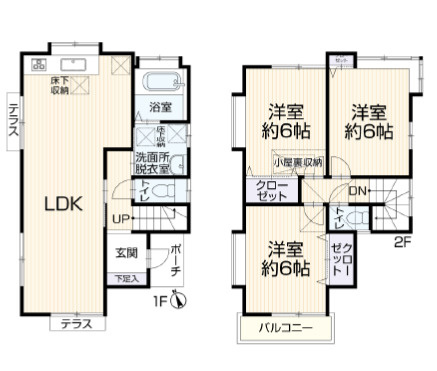 間取り：313004860567