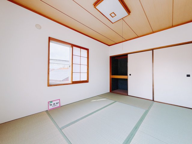 ■和室｜和室があると、まるで旅館に泊まりに来たような空間ができて心が安らぎます。