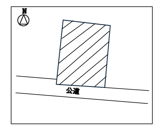 区画図：320000026904