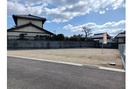 林田町分譲地の外観