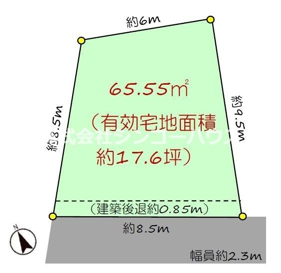 区画図：311001914589