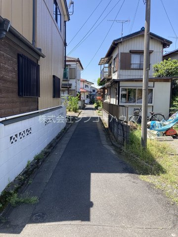 お車での進入は難しいかもしれません。現地にてご確認ください。