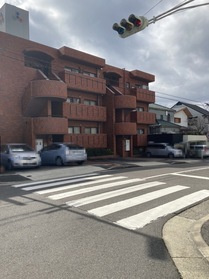 おしゃれな外観です