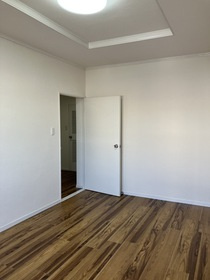 明るい洋室です