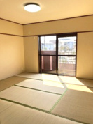 和室、ちょっとしたくつろぎスペースにいかがでしょうか