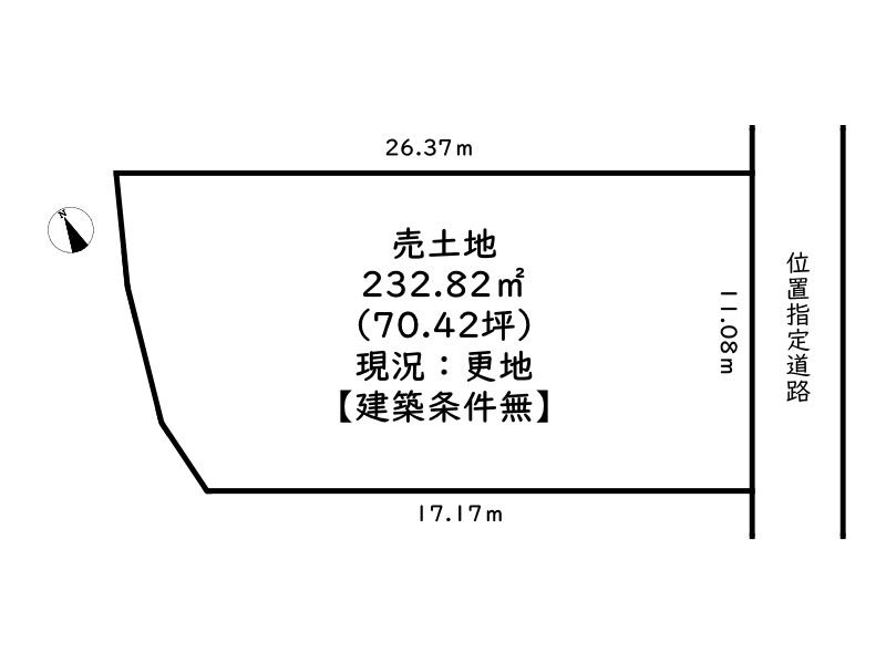 区画図：328000607343