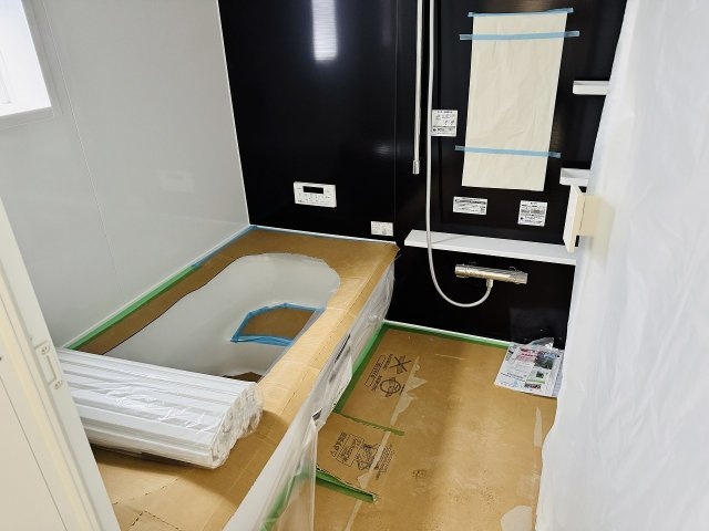 ～のびのびくつろげるバスルーム　1日の締めくくりに癒やしのバスタイムを～