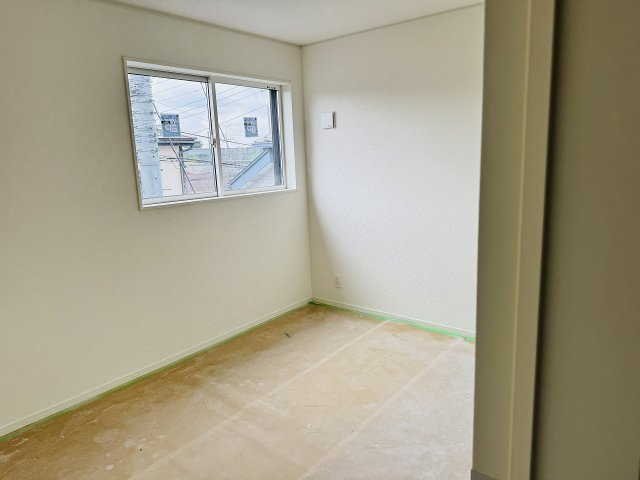 ～2階6.0帖の洋室です～