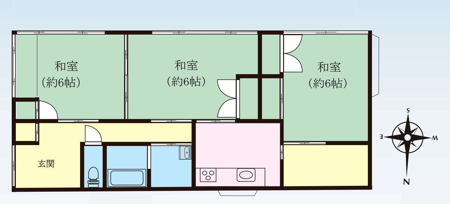 間取り：311002438757