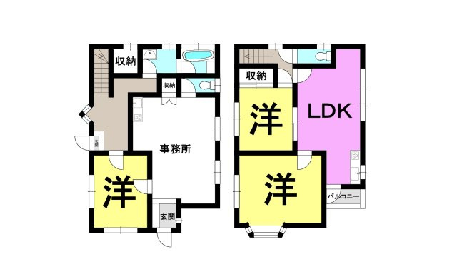 間取り：325000126376