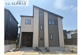 三木市緑が丘町中一丁目　新築戸建の外観