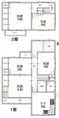 間取り：330000087280