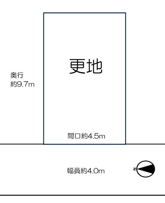 区画図：327001569113